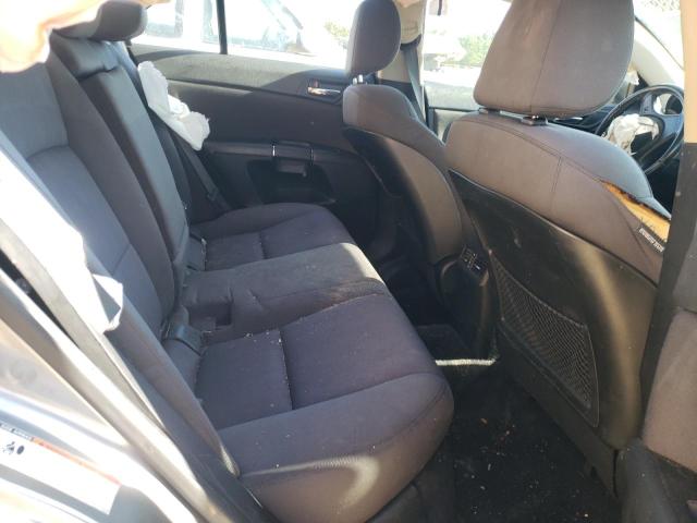 Photo 10 from auction – 2011 SUZUKI KIZASHI SE with VIN JS2RF9A34B6110591