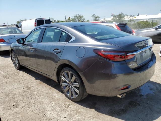 Photo 2 from auction – 2021 MAZDA 6 TOURING with VIN JM1GL1VM1M1606012