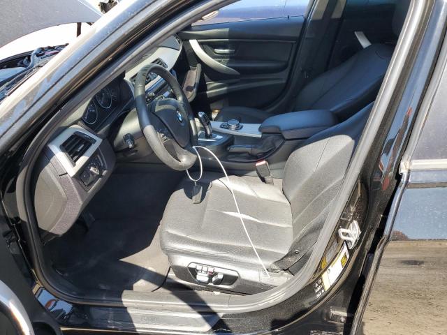 Photo 7 from auction – 2016 BMW 320 XI with VIN WBA8E5G58GNU22093