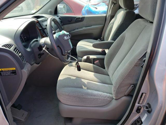 Photo 7 from auction – 2007 KIA SEDONA with VIN KNDMB233276167142