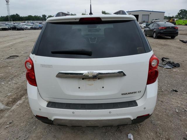 Photo 6 from auction – 2011 CHEVROLET EQUINOX LT with VIN 2GNALPEC8B1207046