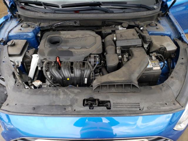 Photo 11 from auction – 2019 HYUNDAI SONATA SE with VIN 5NPE24AF4KH759900