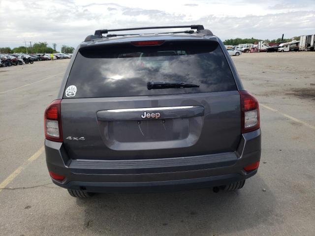 Photo 6 from auction – 2014 JEEP COMPASS SP with VIN 1C4NJDBB4ED828819