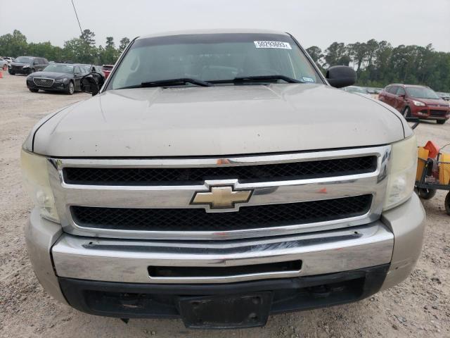 Photo 5 from auction – 2009 CHEVROLET SILVERADO with VIN 2GCEK23C091137832