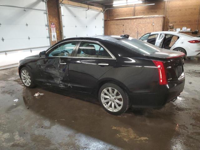 Photo 2 from auction – 2018 CADILLAC ATS with VIN 1G6AE5RX8J0157671