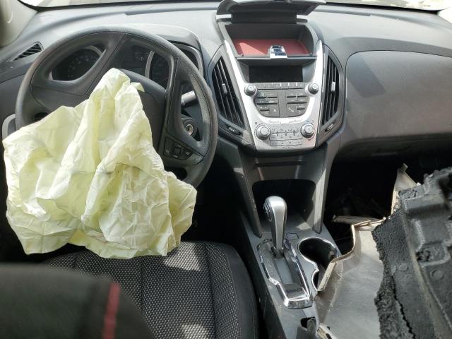Photo 8 from auction – 2010 CHEVROLET EQUINOX LT with VIN 2CNALDEW6A6344632