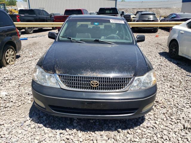 Photo 5 from auction – 2001 TOYOTA AVALON XL with VIN 4T1BF28B41U114694