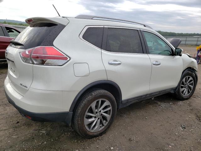 Photo 3 from auction – 2015 NISSAN ROGUE S with VIN 5N1AT2MV6FC824679