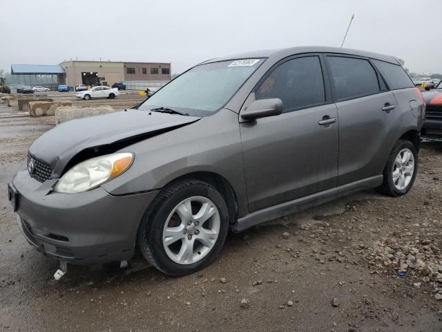 TOYOTA COROLLA MA 2004 with VIN 2T1KR32E04C296366 - Photo from auction