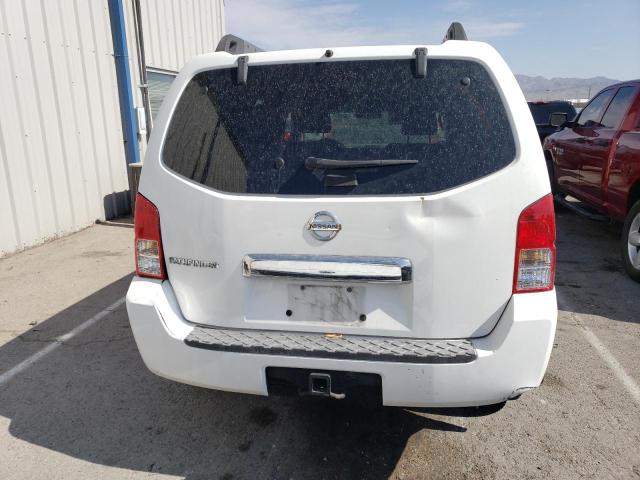 Photo 6 from auction – 2006 NISSAN PATHFINDER with VIN 5N1AR18U06C679438