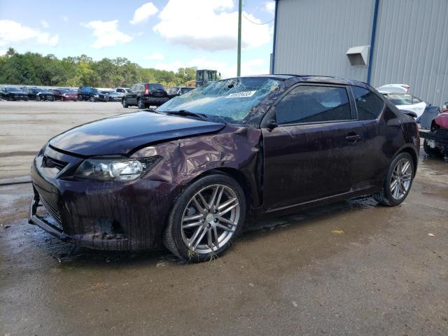 Photo 1 from auction – 2011 TOYOTA SCION TC with VIN JTKJF5C7XB3017228