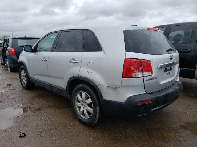 Photo 2 from auction – 2012 KIA SORENTO BA with VIN 5XYKT3A13CG240991