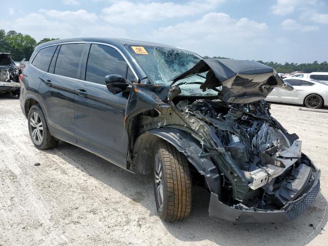 Photo 4 from auction – 2017 HONDA PILOT EXL with VIN 5FNYF5H51HB037991
