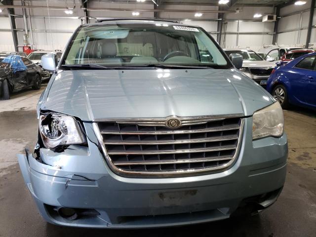 Photo 5 from auction – 2008 CHRYSLER TOWN & COU with VIN 2A8HR54P78R737185