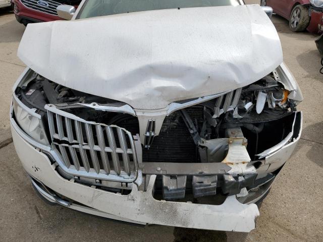 Photo 11 from auction – 2010 LINCOLN MKZ with VIN 3LNHL2JC0AR753233