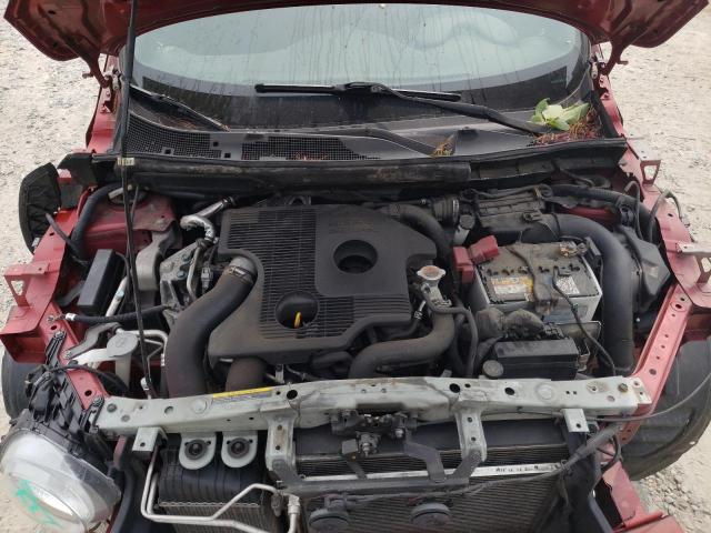 Photo 12 from auction – 2014 NISSAN JUKE S with VIN JN8AF5MR9ET454069