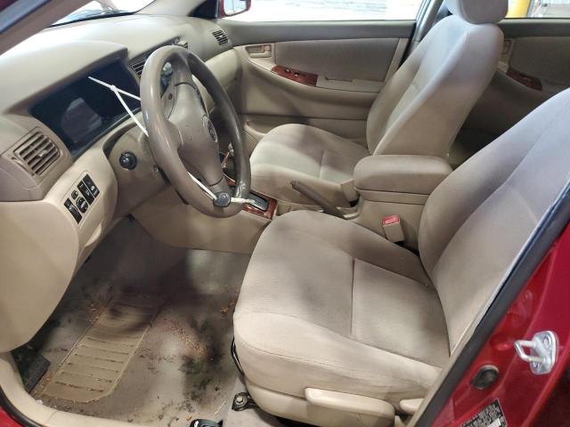 Фото 7 с аукциона – 2006 TOYOTA COROLLA CE с VIN 2T1BR30E36C628385