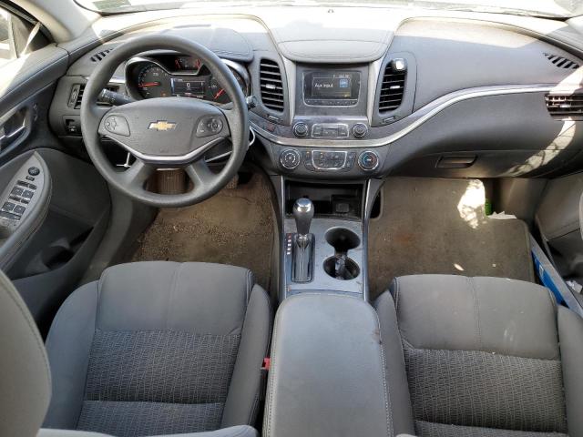 Photo 8 from auction – 2017 CHEVROLET IMPALA LS with VIN 2G11Z5SA5H9131495