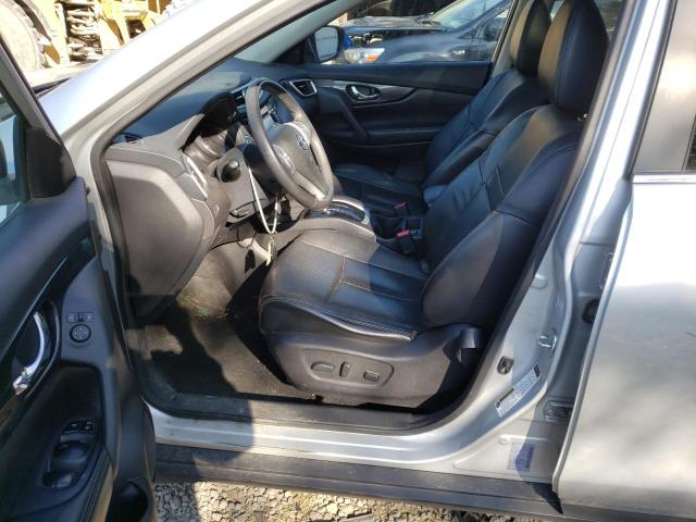 Photo 7 from auction – 2014 NISSAN ROGUE S with VIN 5N1AT2MV1EC796949