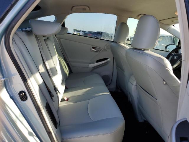 Photo 10 from auction – 2014 TOYOTA PRIUS with VIN JTDKN3DU5E1827552