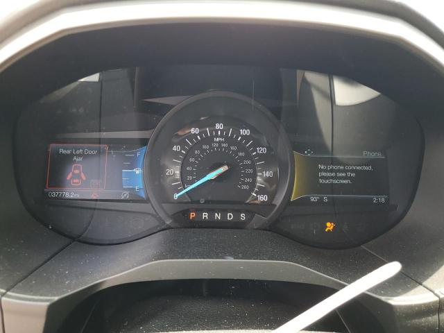 Photo 9 from auction – 2019 FORD EDGE SEL with VIN 2FMPK3J94KBB73931
