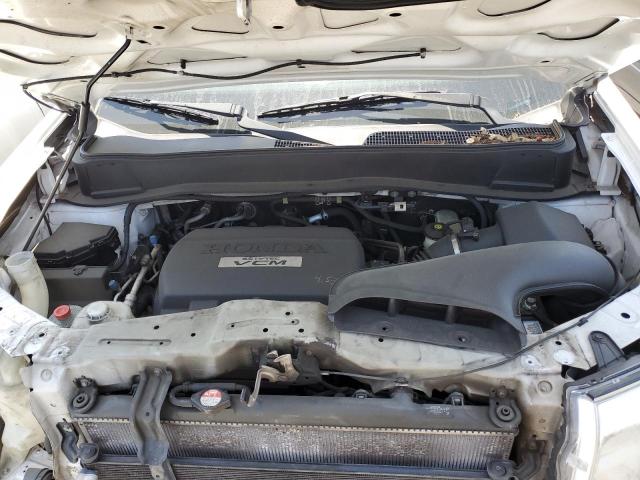 Photo 11 from auction – 2010 HONDA PILOT EXL with VIN 5FNYF3H57AB006304