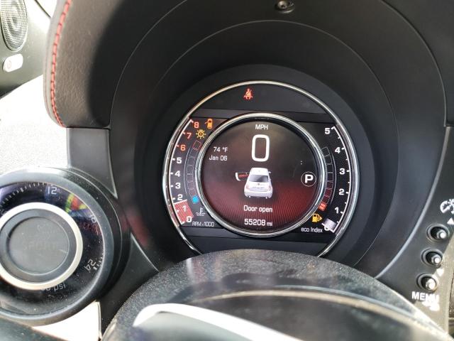 Foto 9 de la subasta – 2015 FIAT 500 ABARTH con VIN 3C3CFFFH9FT594762