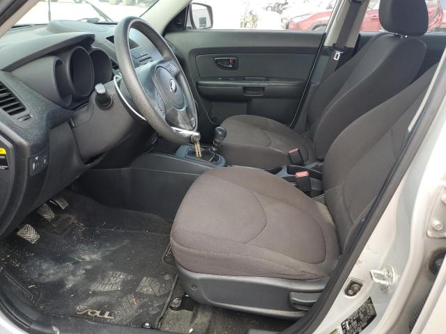 Photo 7 from auction – 2013 KIA SOUL with VIN KNDJT2A51D7764664
