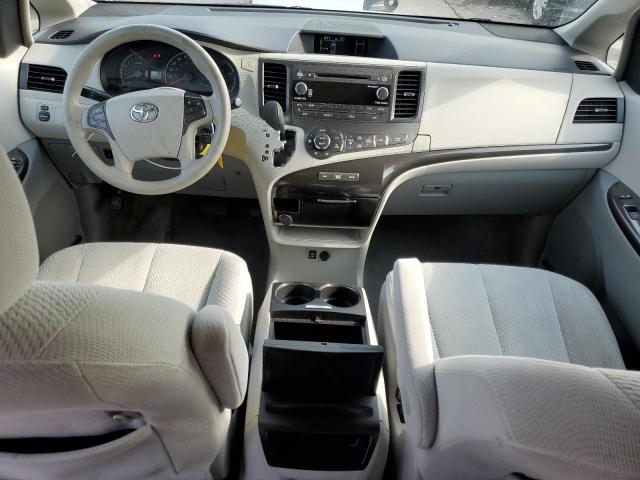 Photo 8 from auction – 2014 TOYOTA SIENNA LE with VIN 5TDKK3DC3ES450142