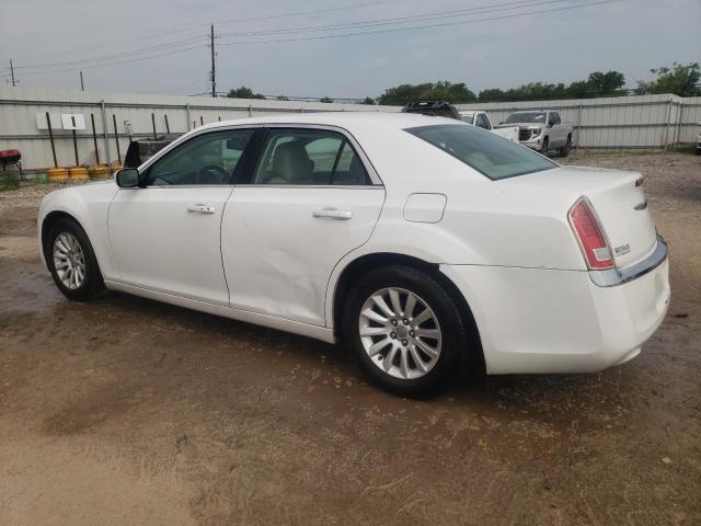 Photo 2 from auction – 2013 CHRYSLER 300 with VIN 2C3CCAAG6DH732418