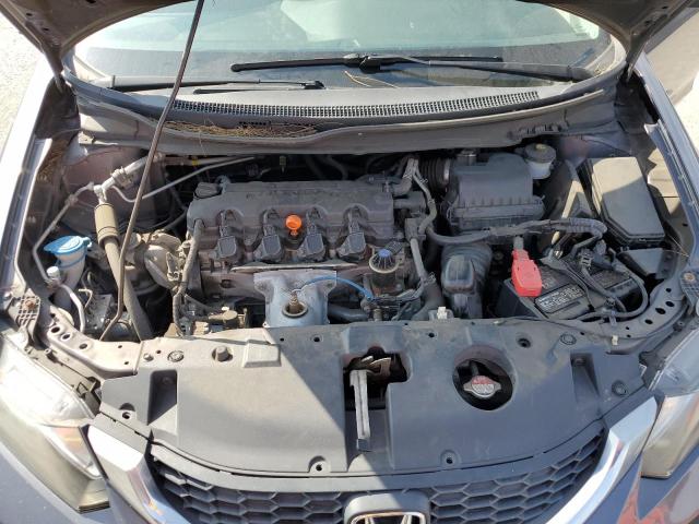 Photo 11 from auction – 2015 HONDA CIVIC LX with VIN 19XFB2F58FE288921