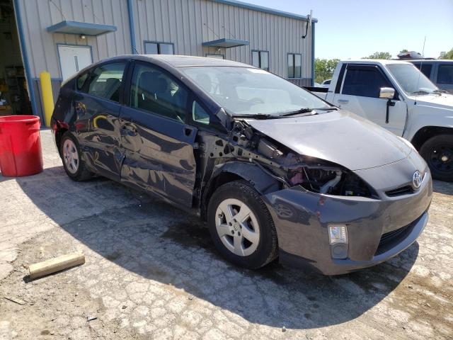 Photo 4 from auction – 2010 TOYOTA PRIUS with VIN JTDKN3DUXA5023119