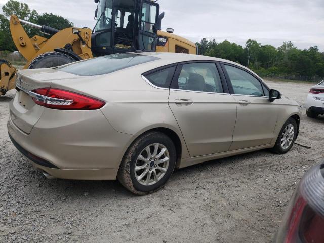 Photo 3 from auction – 2018 FORD FUSION S with VIN 3FA6P0G76JR135385