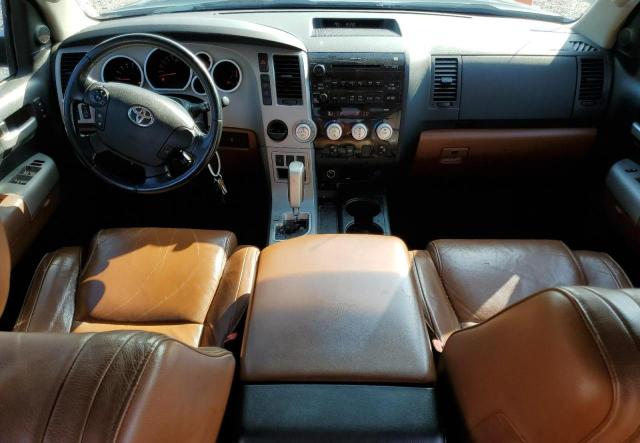 Photo 8 from auction – 2007 TOYOTA TUNDRA with VIN 5TBEV581X7S456007