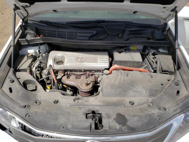 Photo 11 from auction – 2011 LEXUS HS 250H with VIN JTHBB1BA6B2048106