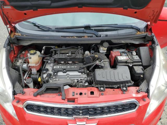 Photo 11 from auction – 2013 CHEVROLET SPARK LS with VIN KL8CB6S95DC504417
