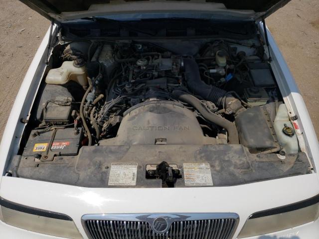 Photo 11 from auction – 1997 MERCURY GRAND MARQ with VIN 2MELM75W8VX649947