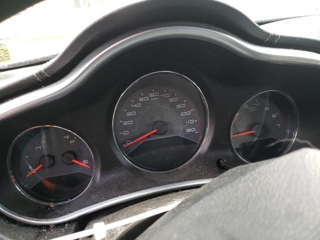 Photo 9 from auction – 2014 DODGE AVENGER SE with VIN 1C3CDZAB2EN233379