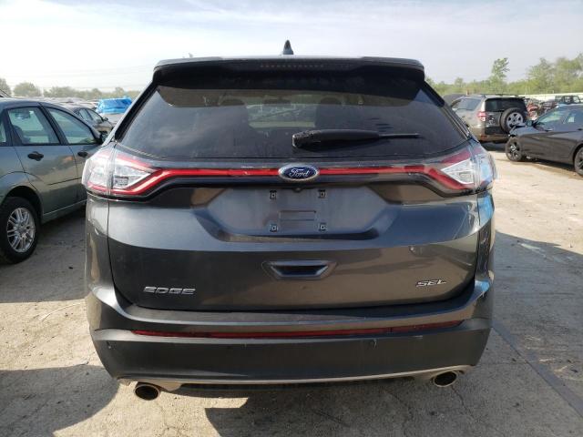 Photo 6 from auction – 2017 FORD EDGE SEL with VIN 2FMPK3J86HBC21025