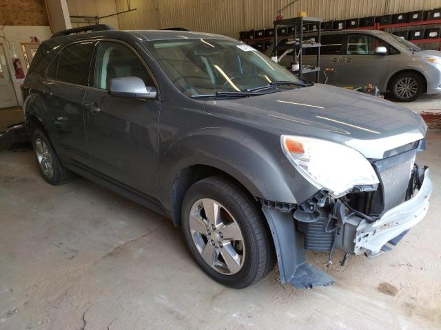 Photo 4 from auction – 2013 CHEVROLET EQUINOX LT with VIN 2GNFLNEK3D6329580