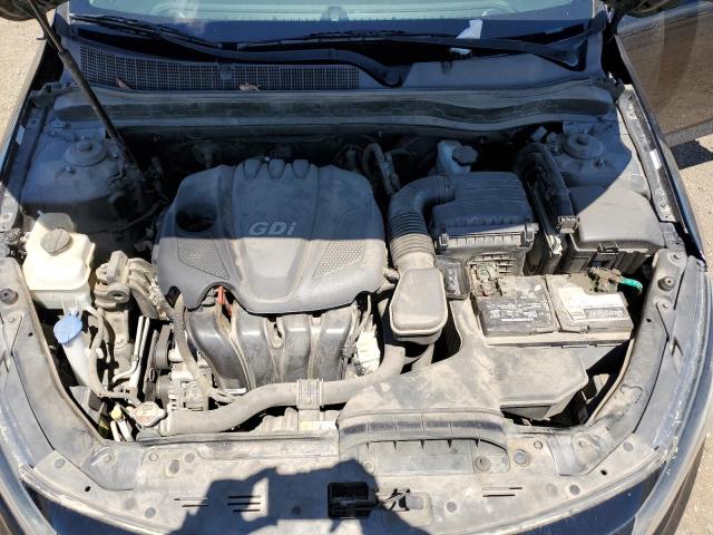 Photo 11 from auction – 2015 KIA OPTIMA LX with VIN 5XXGM4A73FG503812