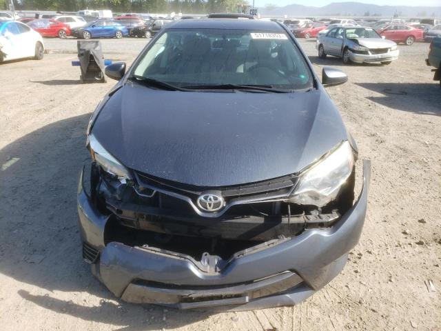 Photo 5 from auction – 2015 TOYOTA COROLLA L with VIN 2T1BURHE5FC411703