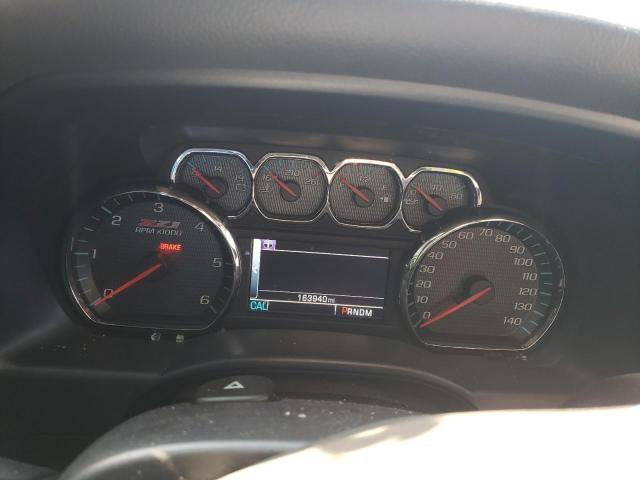 Photo 9 from auction – 2015 CHEVROLET SILVERADO with VIN 3GCUKREC5FG491270