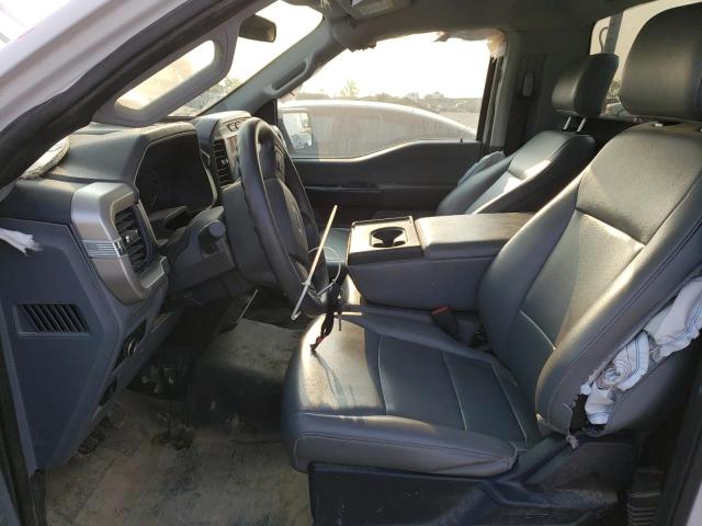 Photo 7 from auction – 2021 FORD F150 with VIN 1FTMF1CB9MKD60381