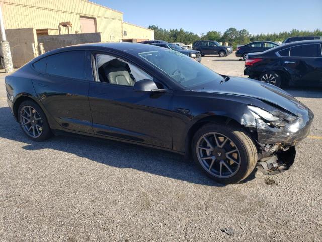 Photo 4 from auction – 2022 TESLA MODEL 3 with VIN 5YJ3E1EA2NF102138
