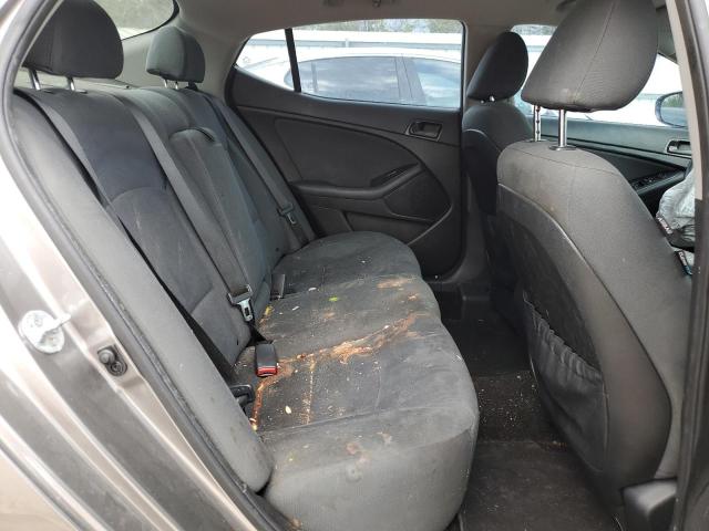 Photo 10 from auction – 2015 KIA OPTIMA LX with VIN 5XXGM4A72FG446907