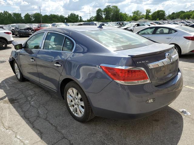 Photo 2 from auction – 2013 BUICK LACROSSE with VIN 1G4GC5ER2DF114316