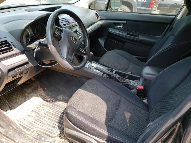 Photo 7 from auction – 2013 SUBARU XV CROSSTR with VIN JF2GPACC6D2206750