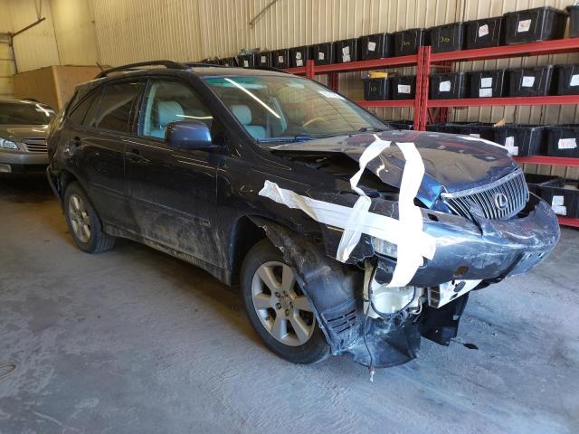 Photo 4 from auction – 2007 LEXUS RX 350 with VIN 2T2HK31U87C027118