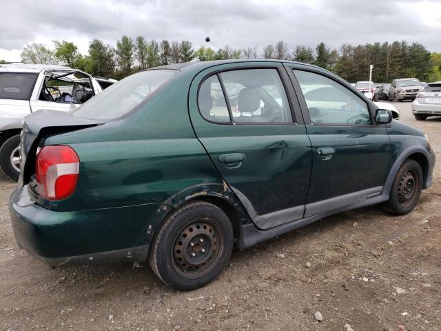 Photo 3 from auction – 2001 TOYOTA ECHO with VIN JTDBT123110153985